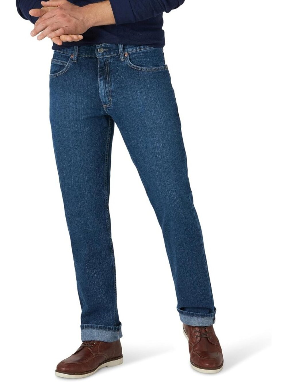 Lee Men's Legendary Regular Straight Jean